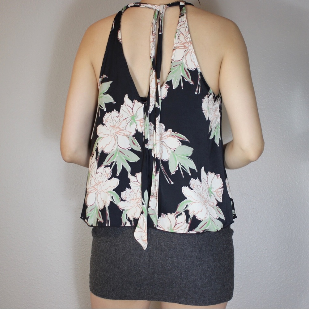 Intimately Free People Blouse Shoulder Straps